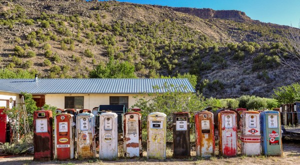 These 9 Weird Places In New Mexico Are As Strange As It Gets
