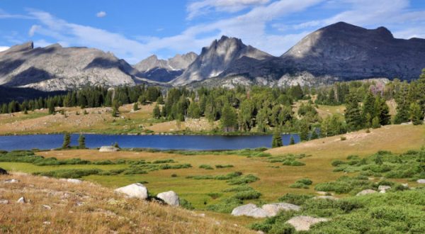 Wyoming Was Just Named One Of The Happiest States In The Country And We Couldn’t Agree More