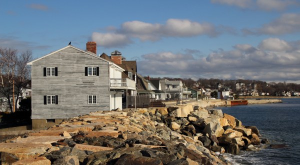 This Lovely, Little Known Town Near Boston Is Positively Delightful