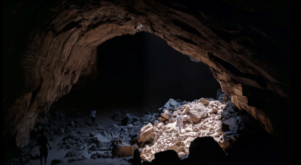The Little Known Cave In Northern California That Everyone Should Explore At Least Once