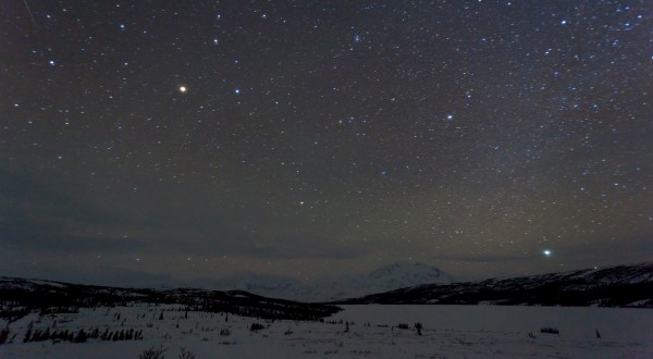This Enchanting Star Park Will Let You Experience Alaska Like Never Before
