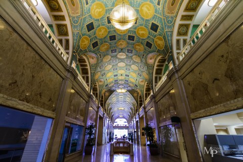 Most People Have No Idea This Incredibly Beautiful Building In Cincinnati Even Exists