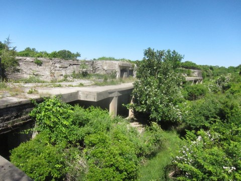 Most People Don’t Know About These Strange Ruins Hiding In Rhode Island