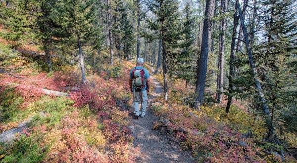 The One Incredible Trail That Spans The Entire State of Idaho