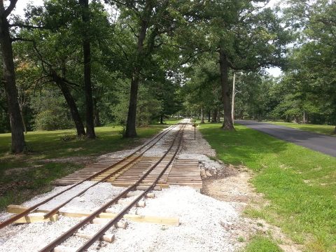 There’s A Little-Known, Fascinating Train Park In Missouri And You’ll Want To Visit