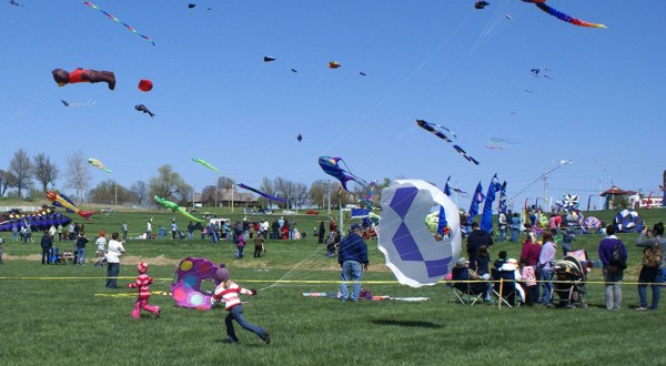 This Incredible Kite Festival In Missouri Is A Must-See