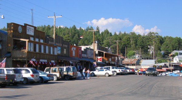 You’ll Want To Plan Your Visit To The Highest Town In New Mexico As Soon As Possible