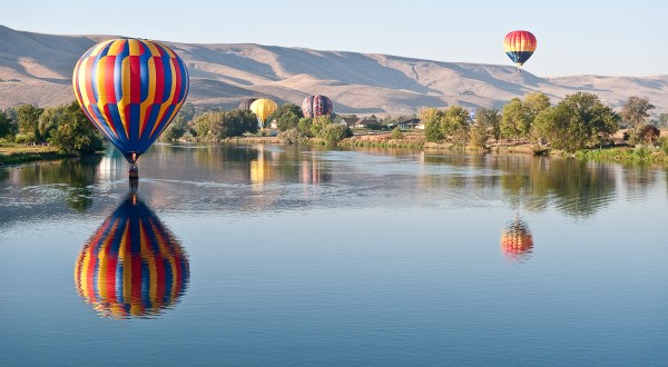 Here Are The 9 Coolest Small Towns In Washington You’ve Probably Never Heard Of