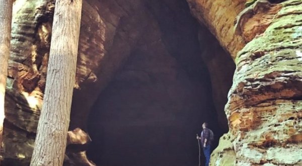 The Little-Known Cave In Ohio That Everyone Should Explore At Least Once