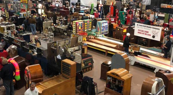 This Is The Most Unique Antique Show In Illinois And You Don’t Want To Miss It