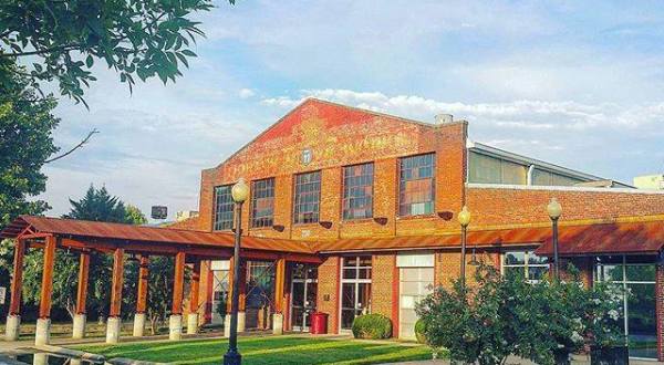 This Massive Warehouse In Nashville Will Easily Become Your New Favorite Shopping Destination