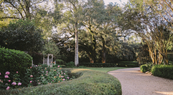 Most People Don’t Realize These 11 Secret Gardens Around Mississippi Exist