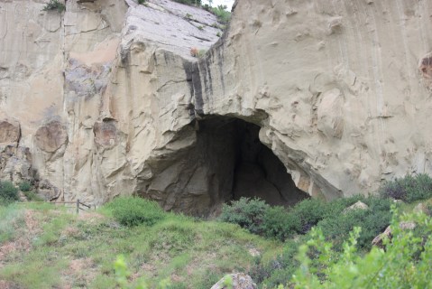 The One Montana Cave That’s Filled With Ancient Mysteries