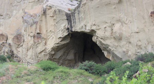 The One Montana Cave That’s Filled With Ancient Mysteries