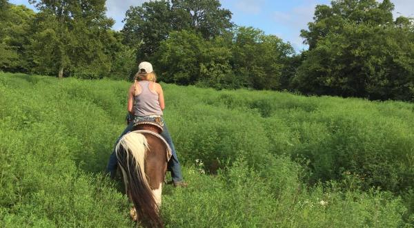 Juro Stables Horseback Tour Through The Tennessee Countryside Will Enchant You In The Best Way
