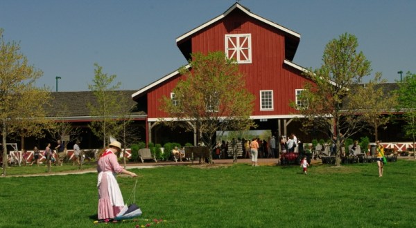 11 Undeniably Fun Activities In Kansas Made For The Whole Family