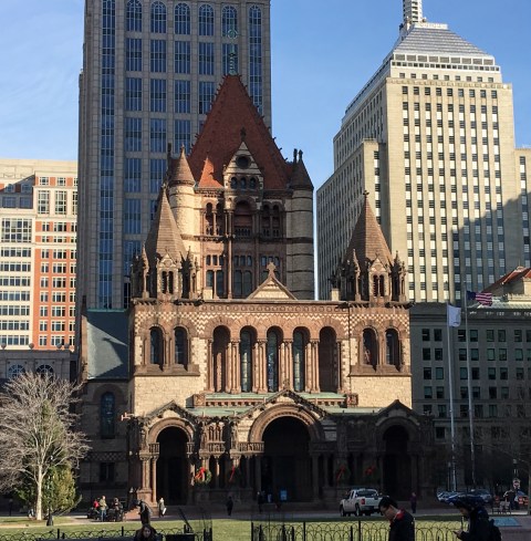 16 Historical Landmarks You Absolutely Must Visit In Boston