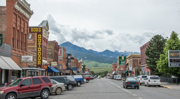 These 9 Cities In Montana Aren’t Big And Aren’t Too Small – They’re Just Right