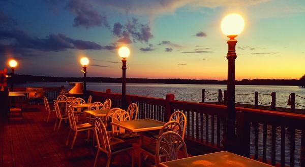 8 Louisiana Restaurants Where The View Is The Star Of The Show