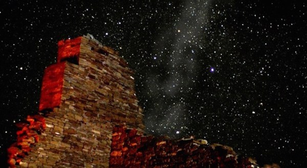 This Enchanting Star Park Will Let You Experience New Mexico Like Never Before