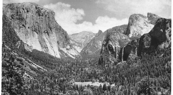 These 12 Photos Of Northern California From The Early 1900s Are Beyond Fascinating