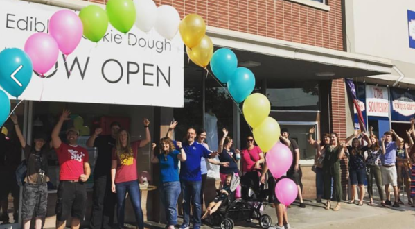 There’s A Utah Shop That Serves Cookie Dough And It’s Everything You’ve Ever Wanted