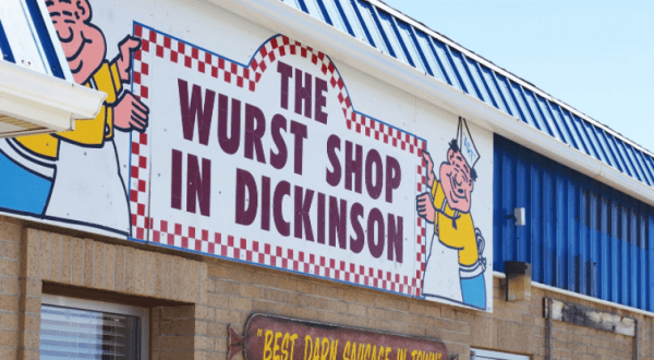 This Tiny Shop In North Dakota Serves A Sausage Sandwich To Die For