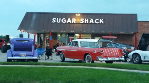 You’ll Absolutely Love This 50s Themed Diner In Iowa