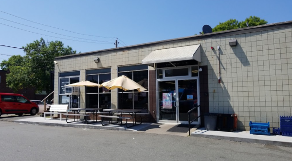 This Tiny Shop In Massachusetts Serves A Sausage Sandwich To Die For