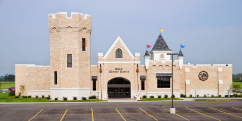 There's A Cheese Castle Hiding In Wisconsin And It's As Amazing As It Sounds