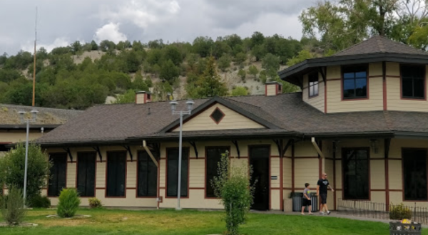 The Quaint Rest Stop In Utah That’s Actually Worth Pulling Over For﻿
