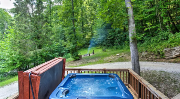 This Hot Tub Hideaway In The Middle Of Nowhere In Kentucky Is The Stuff Of Bucket List Dreams