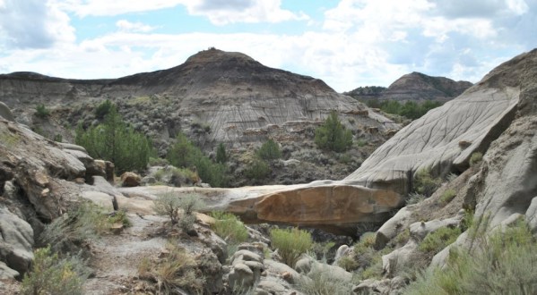The Mystical Place In Montana Where Dinosaurs Once Roamed