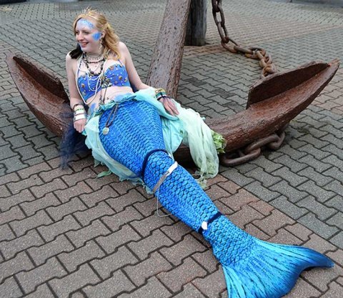 The Whimsical Mermaid Festival In Alaska You Don’t Want To Miss