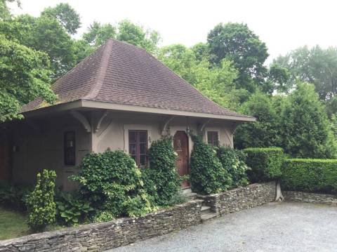 Stay At This Fairytale Cottage In Rhode Island For A Magical Adventure