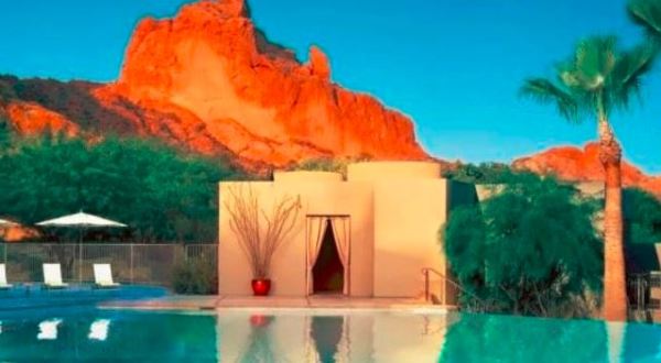 The Boutique Spa Hotel You Didn’t Know You Needed In Your Life