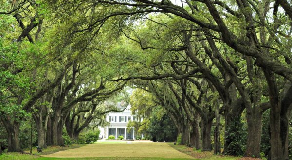 This Is The Oldest Place You Can Possibly Go In South Carolina And Its History Will Fascinate You