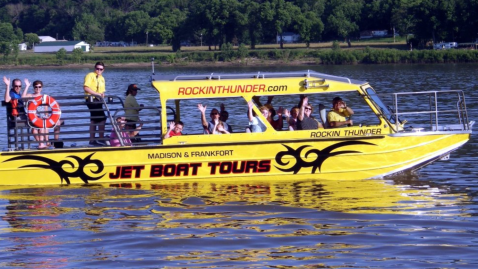 The One Of A Kind Ferry Boat Adventure You Can Take In Indiana