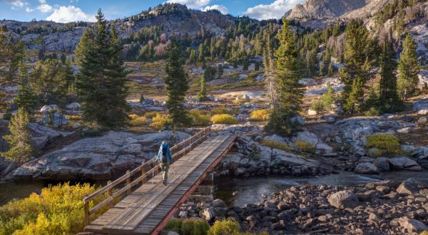 The One Incredible Trail That Spans The Entire State of Wyoming