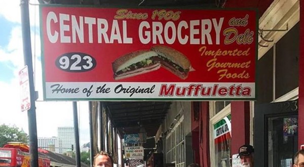 New Orleans Is Home To The Best Muffuletta And Here Are The 7 Places To Find Them