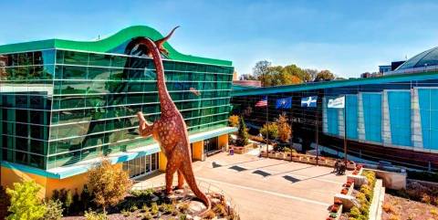 The World’s Largest Children's Museum Is Right Here In Indiana And You’ll Want To Plan Your Visit