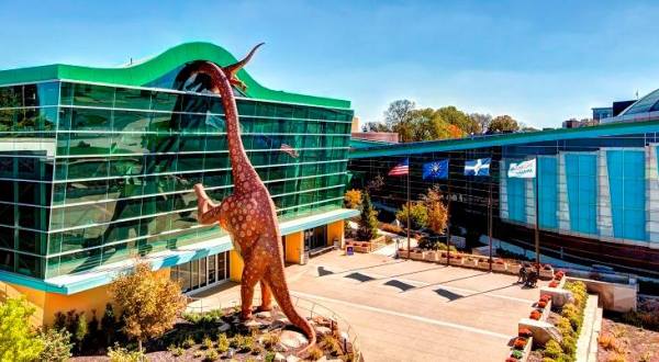 The World’s Largest Children’s Museum Is Right Here In Indiana And You’ll Want To Plan Your Visit