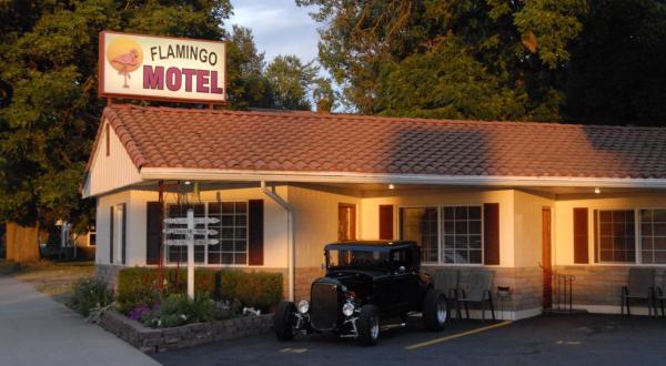The Quirky Motel In Idaho You Never Knew You Needed To Stay At