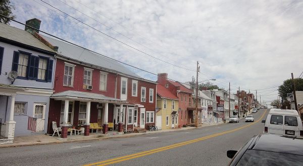 Blink And You’ll Miss These 10 Teeny Tiny Towns In Maryland