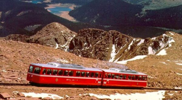 Colorado’s Most Iconic Trainride Has Closed And May Never Re-Open