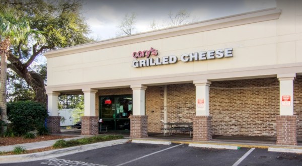 Your Tastebuds Will Love This Grilled Cheese Themed Restaurant In South Carolina