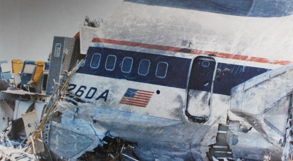 The Terrifying, Deadly Plane Crash In Texas That Will Never Be Forgotten