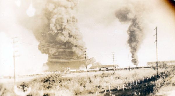 One Of The Deadliest Accidents In U.S. History Happened Right Here In Texas