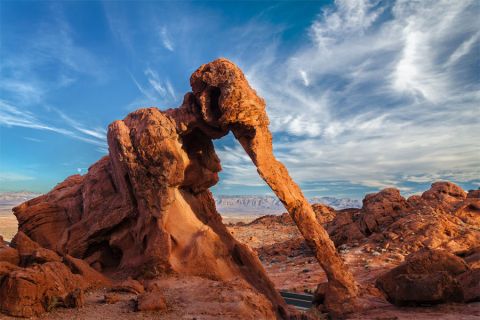 7 Totally Kid-Friendly Hikes In Nevada That Are 1 Mile And Under