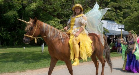 The Whimsical Faerie Festival In Maryland You Don’t Want To Miss